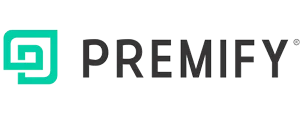 site logo