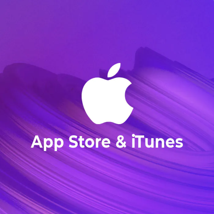 خرید گیفت کارت آیتونز